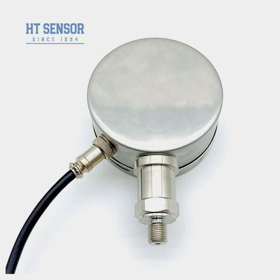 4-20mA Electronic Pressure Switch Multi Point High Precision Digital Pressure Switch