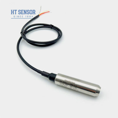 Submersible Liquid Pressure Water Level Transmitter Pressure Sensor For Water Pool