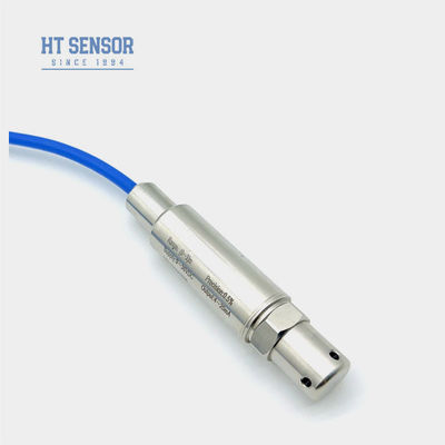 ODM Submersible Water Pressure Sensor PTFE Cable Fuel Level Transmitter