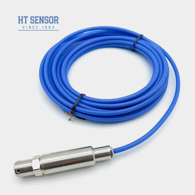 ODM Submersible Water Pressure Sensor PTFE Cable Fuel Level Transmitter