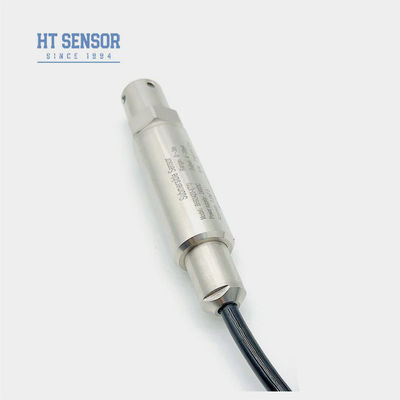 Stainless Steel Sumersible Liquid Level Transmitter Fuel Level Sensor OEM Pressure Transmitter