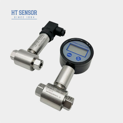 BP93420DII Differential Pressure Level Transmitter Dp With LED Display