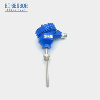 HT Explosion Proof Temperature Transmitter PT100 Temperature Transmitter Sensor Industrial