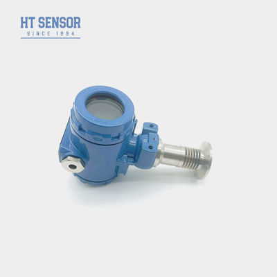 4-20mA Flat Diaphragm Pressure Sensor Sanitary Pressure Transmitter For Beverage Food