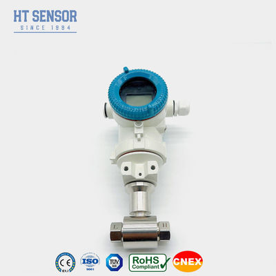 LCD Display Differential Pressure Transmitter 2MPa Digital Pressure Transducer