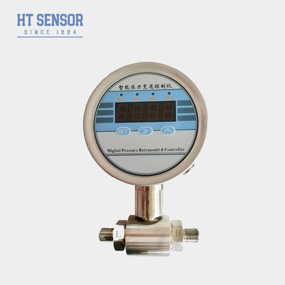 100mm Differential Pressure Transmitter Pressure For Control Switch For Water And Oil Pressure