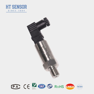 4-20mA Output G1/4" Silicon Pressure Transmitter Transducer For Water Gas Oil 0-1MPA