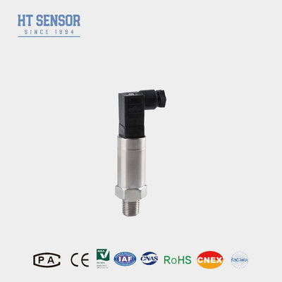 4-20mA Output G1/4" Silicon Pressure Transmitter Transducer For Water Gas Oil 0-1MPA