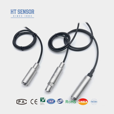 PE/PU/PTFE Cable Options Available Liquid Level Transmitter for Various Testing Environments Sensor