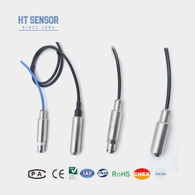 Accurate And Liquid Level Measurement Level Sensor Transmitter With IP68 Waterproof Protection Transmitter