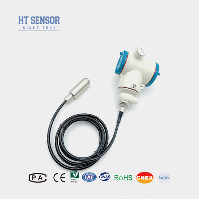 High-Pressure Environments Liquid Level Transmitter Sensor With Pressure Range Of 0-1m 200m