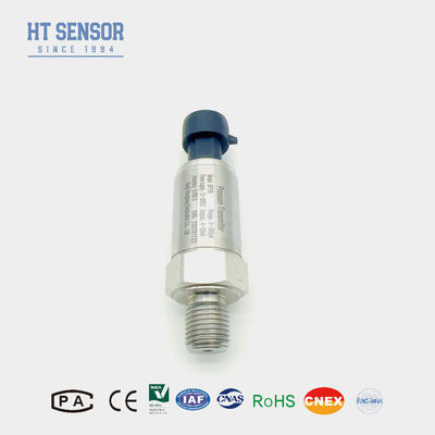 4-20mA Output 1/4'' Silicon Pressure Transmitter Pressure Transducer For Water Gas Oil 0-10MPA