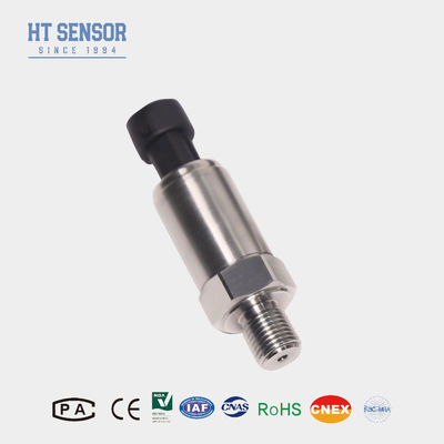 4-20mA Output 1/4'' Silicon Pressure Transmitter Pressure Transducer For Water Gas Oil 0-10MPA