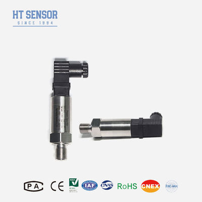 0.5-4.5VDC Output G1/4" Silicon Pressure Transmitter Transducer For Water Gas Oil 0-10MPA