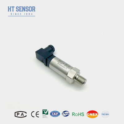 0.5-4.5VDC Output G1/4" Silicon Pressure Transmitter Transducer For Water Gas Oil 0-10MPA
