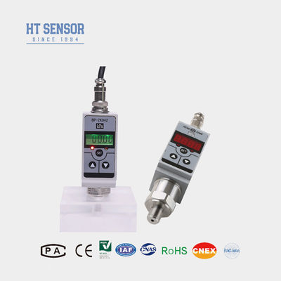24VDC Powered Electronic Pressure Switch with Control Relay Output Switch