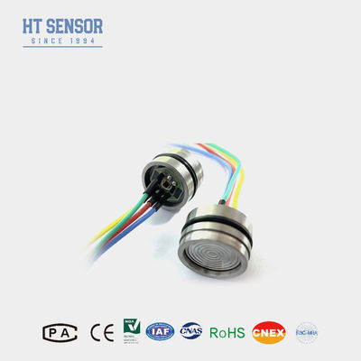 Customizable HT19V Diffusion Silicon Piezoresistive Pressure Sensor for Liquid Level Detection