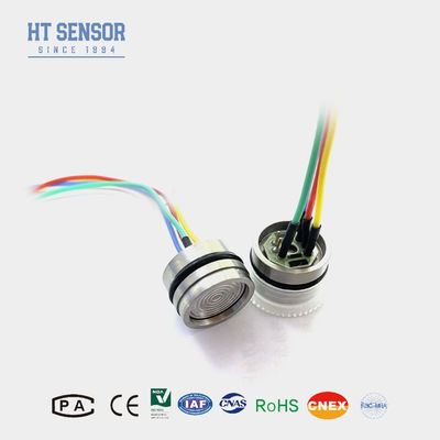 Customizable HT19V Diffusion Silicon Piezoresistive Pressure Sensor for Liquid Level Detection