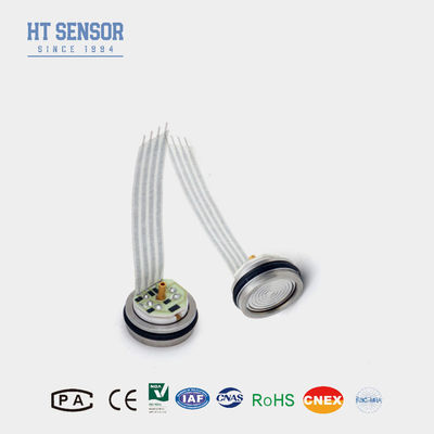 HT26 1.5mA 100mv Silicon Piezoresistive Pressure Sensor with Selectable Four-Color Silicone Wire