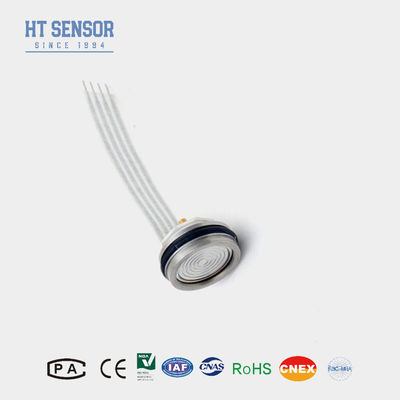 HT26 1.5mA 100mv Silicon Piezoresistive Pressure Sensor with Selectable Four-Color Silicone Wire