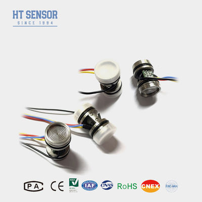 HT20V 100mv Pressure Sensor 10VDC Piezoresistive Sensor Differential Pressure Detectiony