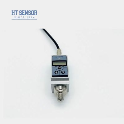 Hengtong 4-20mA OEM Smart Pressure Switch Controller Transmitter Digital Pressure Sensor