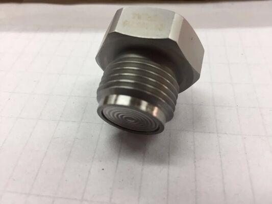 10VDC Power HT24V Silicon Pressure Sensor Cell G1/2 Level Sensor