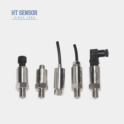 Hengtong 4-20mA Output Cost-Effective Pressure Transmitter Pressure Sensor for Air