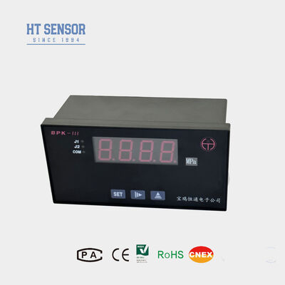 BPK-III Multiple Type Input Pressure Display Gauge Temperature Gauge Switch