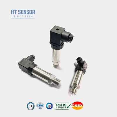 Baoji Hengtong 4-20mA Output Pressure Transmitter with 316L Stainless Steel and IP65 Protection Level Transducer