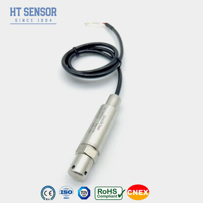 316L Stainless Steel IP68 Waterproof Liquid Level Transmitter with 0.25% Accuracy Pressure Transmitter Sensor
