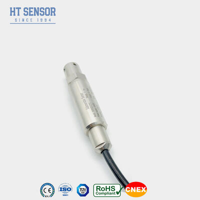 316L Stainless Steel IP68 Waterproof Liquid Level Transmitter with 0.25% Accuracy Pressure Transmitter Sensor