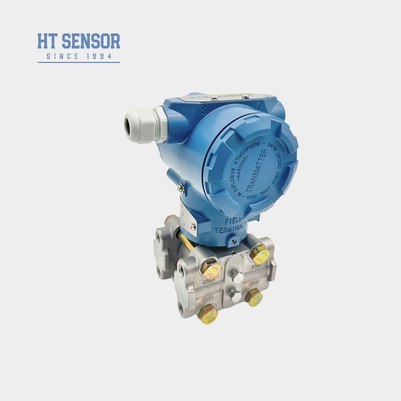 High Precision Differential Pressure Transmitter Nbsp Capacitive Pressure Transmitter