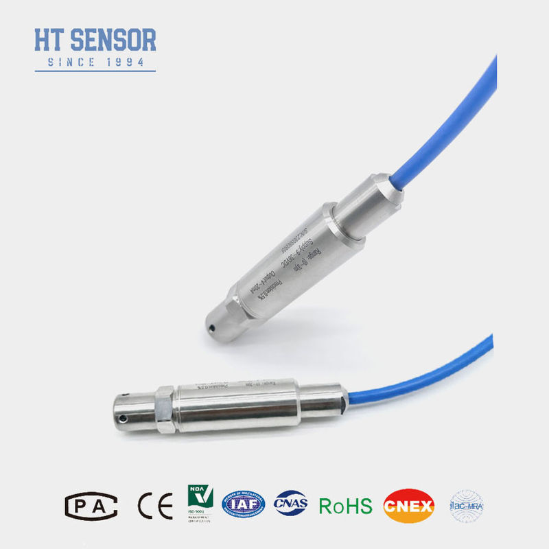 BH93420-I 4-20mA 0.5-4.5V RS485 Submersible Liquid Water Level Sensor For Tank River Measurement