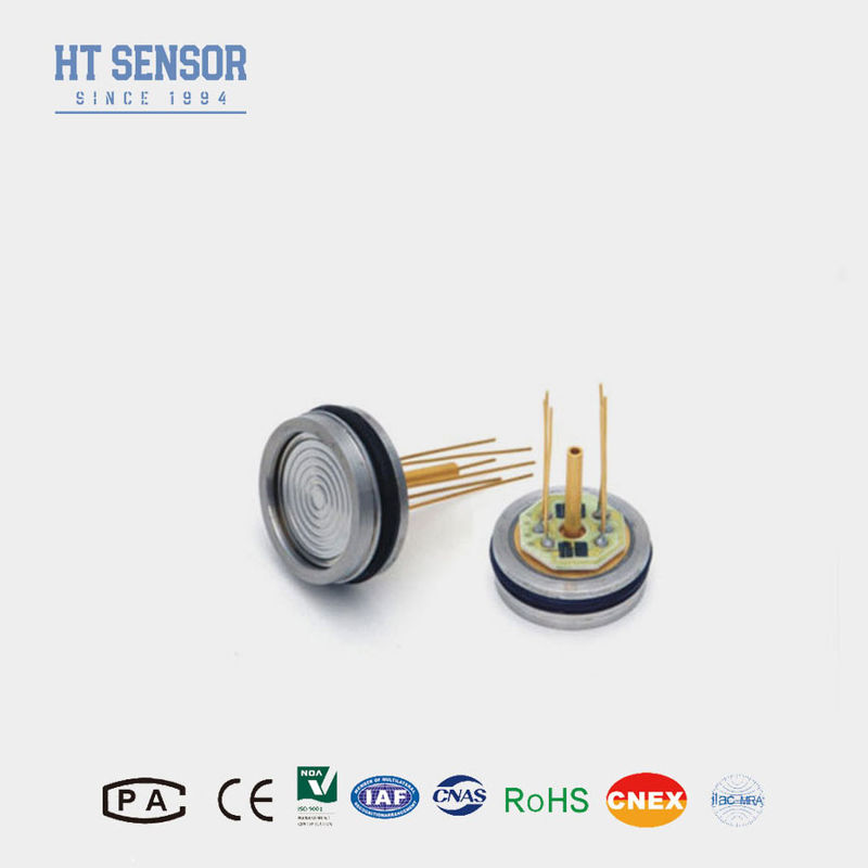 HT26 100mv Silicon Piezoresistive Pressure Sensor With Highly Stable Diffused Silicon Element