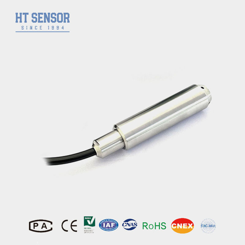 4-20mA RS485 Output Submersible Pressure Sensor BH93420-I Series Stainless Steel Media Isolated
