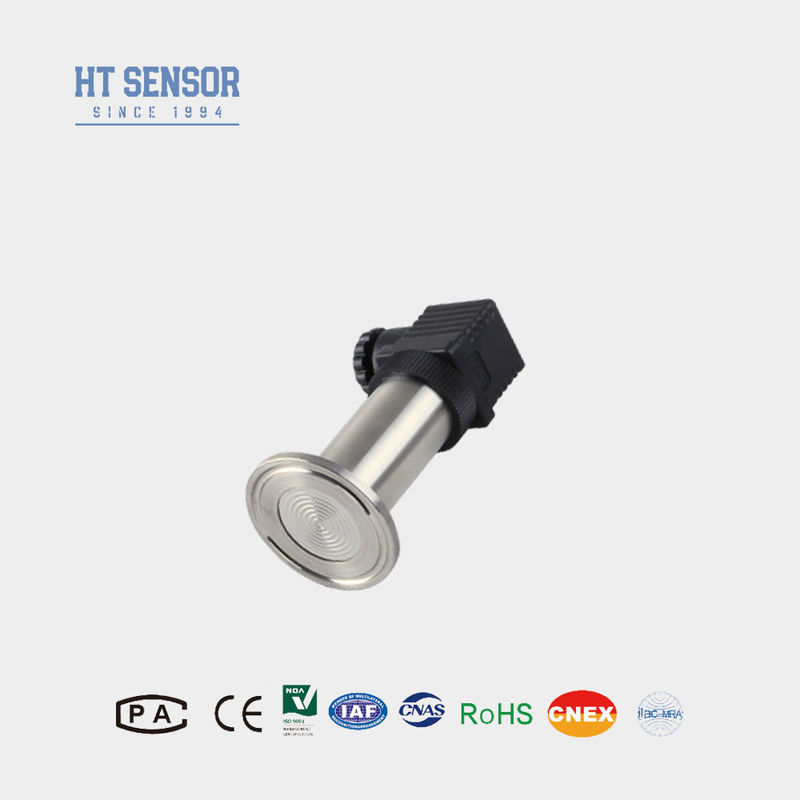 Hengtong BP93420-IQ Flush Diaphragm Pressure Sensor For Paper And Chemical Industries