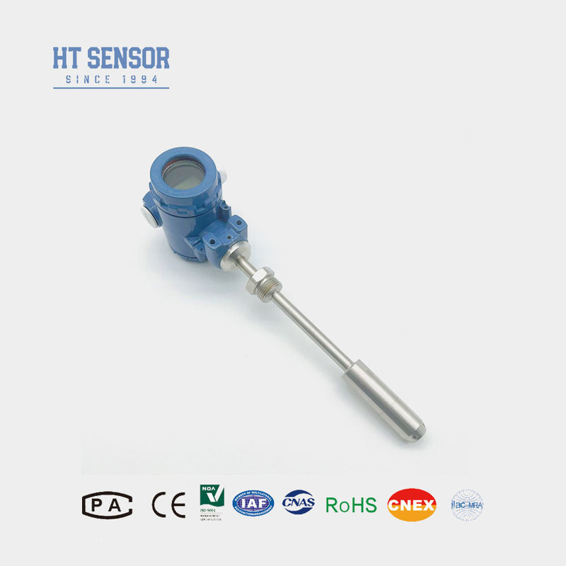 Stainless Steel 4-20mA Liquid Level Transmitter Measurement With Silicon Pressure Sensor Transmitter