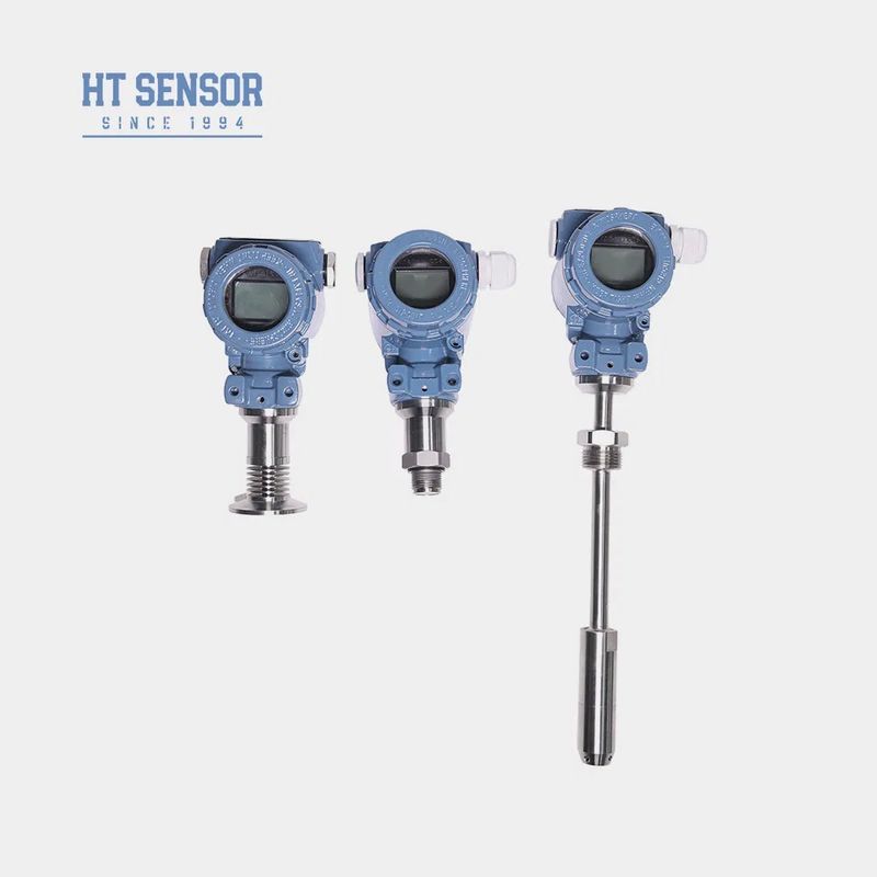 HT BH93420IIK Water Level Transmitter 0-4m Range IP68 Stainless Steel