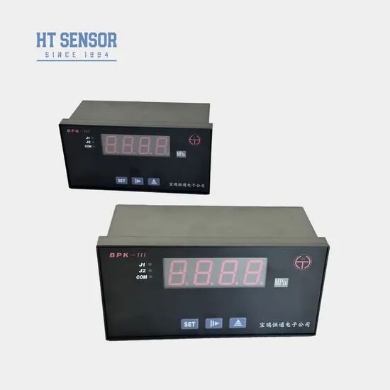 AC85-260V Multiple-Signal Input Integration Display Gauge Pressure Gauge