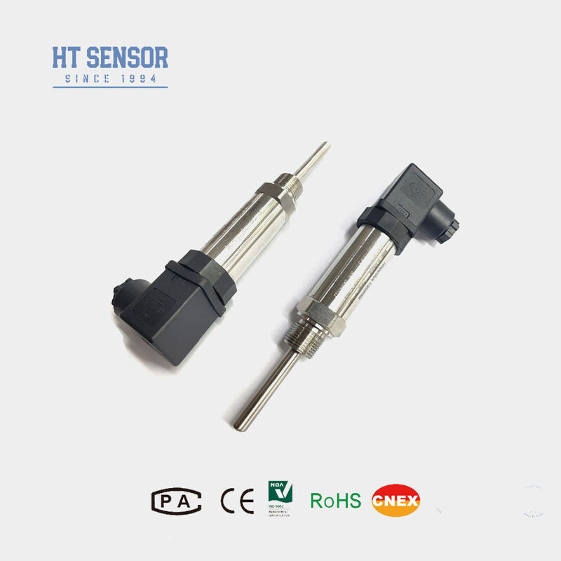 PT100 PT1000 Temperature Test Transmitter 4-20mA Temperature Sensor