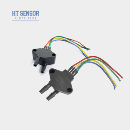 1.5mA Aangedreven Kunststof Differentiële Druksensor Differentiële Niveausensor 0