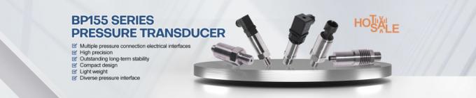 Ht-sensor Industriële drukzender IP65 LCD digitale druksensor 10