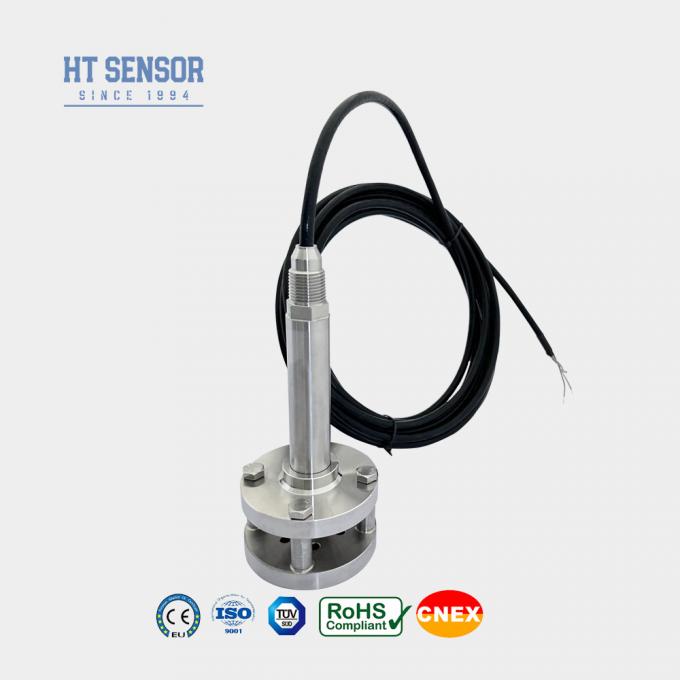 Brandstofsensor Waterniveausensor Transmitter Piezoresistieve niveausensor met flens 1