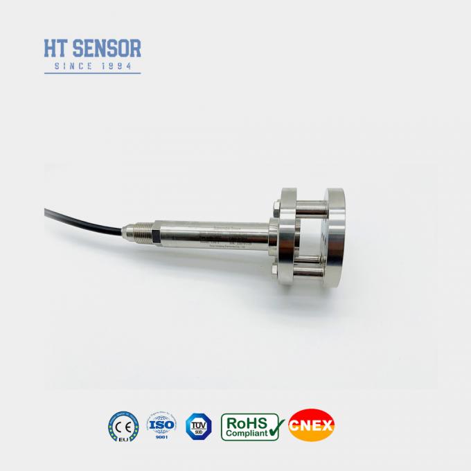 Brandstofsensor Waterniveausensor Transmitter Piezoresistieve niveausensor met flens 0