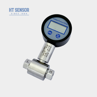 BPZ2008 Differenciële druktransmittermeter Waterdruktransmittersensor 0