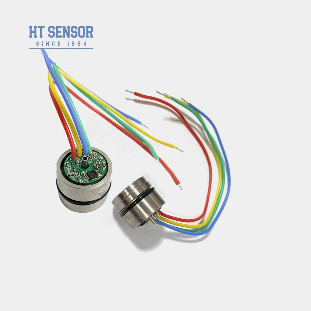 Niveausensoren Water- en olieproef met I2C-uitgang Siliciumdruksensor 0