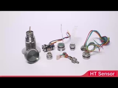 Diffuse siliciumdruksensor