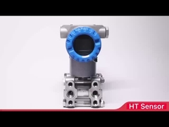 Smart Pressure Transmitter Sensor 4-20mA Diffusie Silicium Druktransducer Met RS485