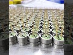 19 mm olie gevulde druktransmitter diffuse siliconen druktransmitter water olie test